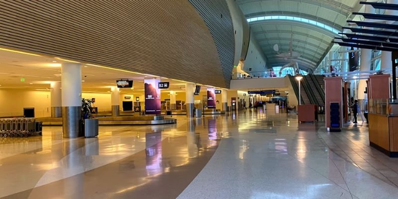 Copa Airlines SJC Terminal