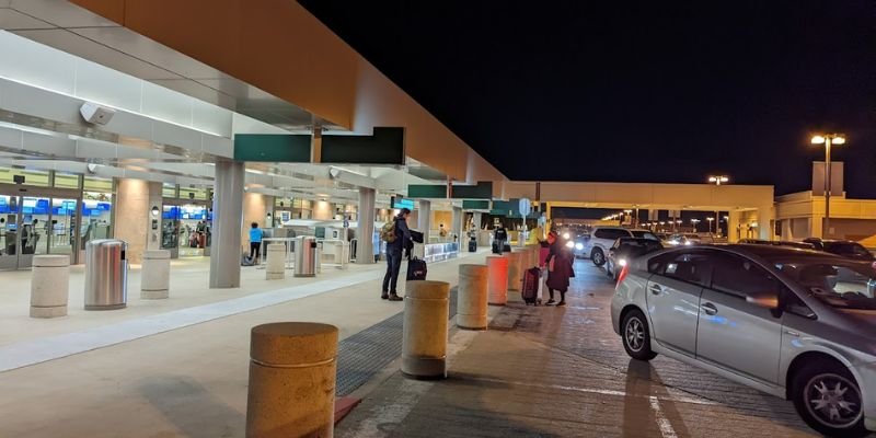 Copa Airlines SNA Terminal