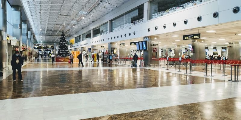 Copa Airlines TFS Terminal