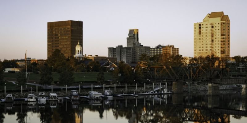 Delta Airline Augusta Office