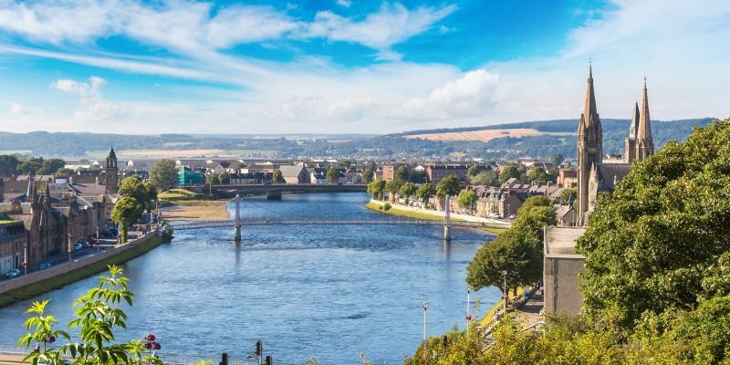 Edelweiss Airlines Inverness Office