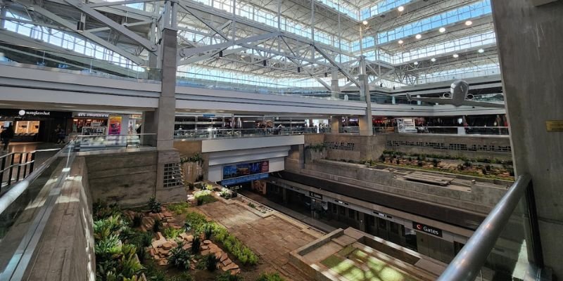 Elite Airways DEN Terminal