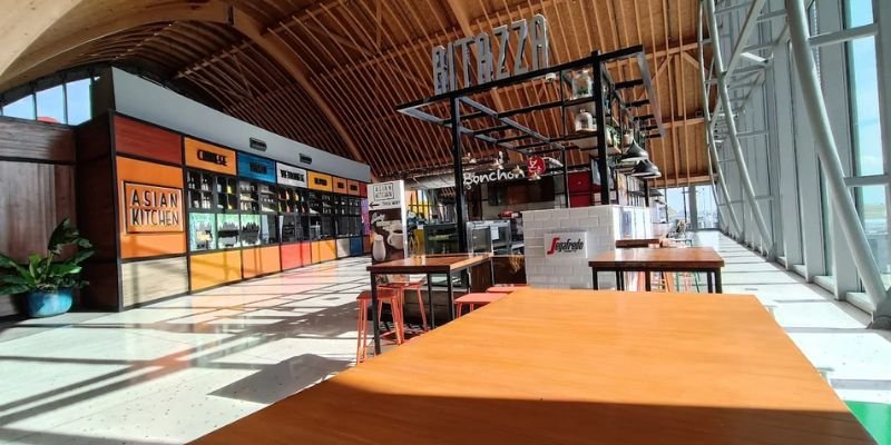 Emirates Airlines CEB Terminal