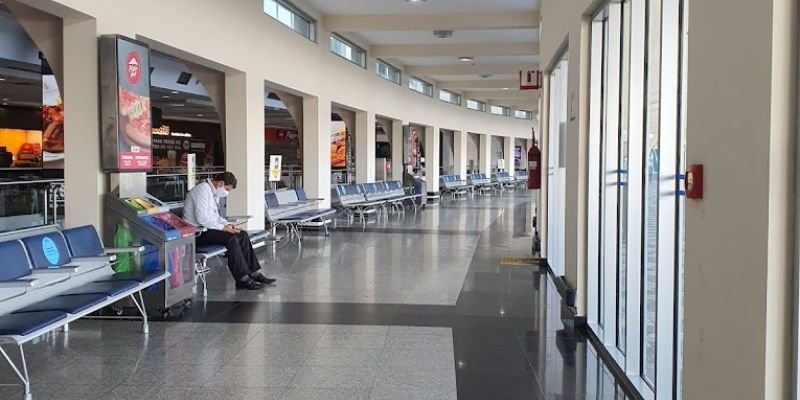 Hawaiian Airlines CGH Terminal