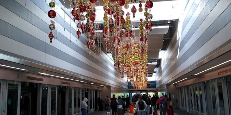 Hawaiian Airlines MIA Terminal