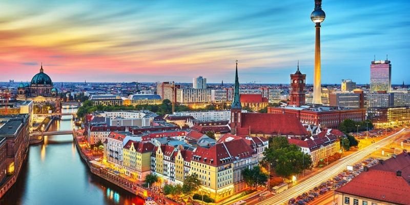 Iran Air Berlin Office