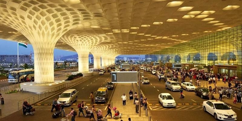 Kuwait Airways BOM Terminal