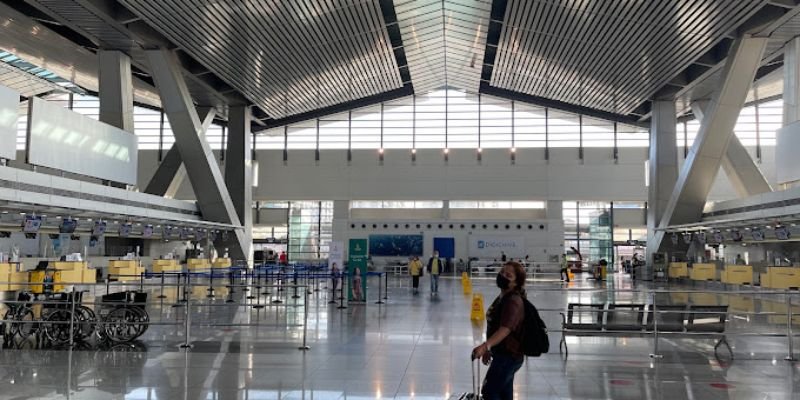Kuwait Airways MNL Terminal