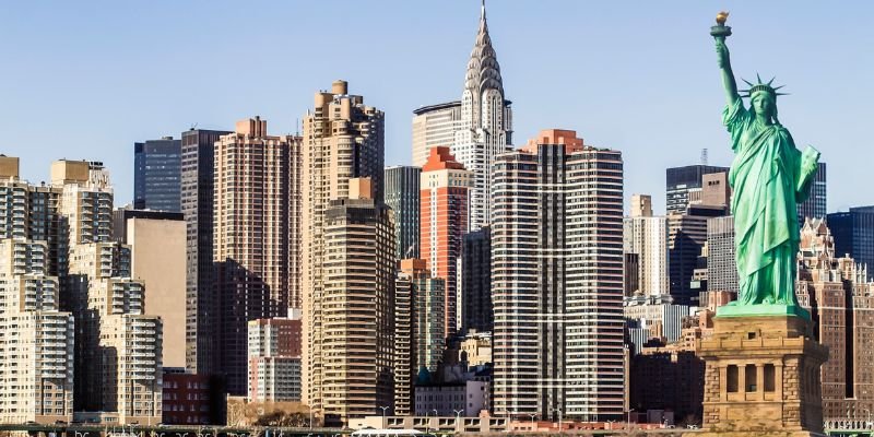 Lufthansa Airlines New York Office