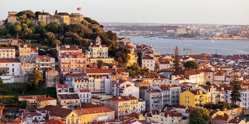 Lufthansa Airlines Portugal Office