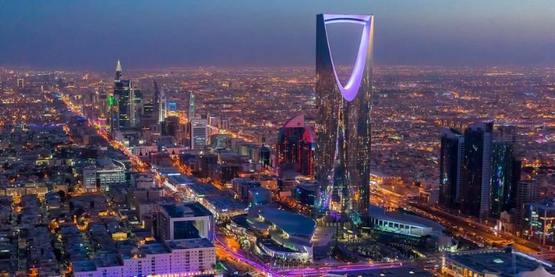 Lufthansa Airlines Riyadh Office