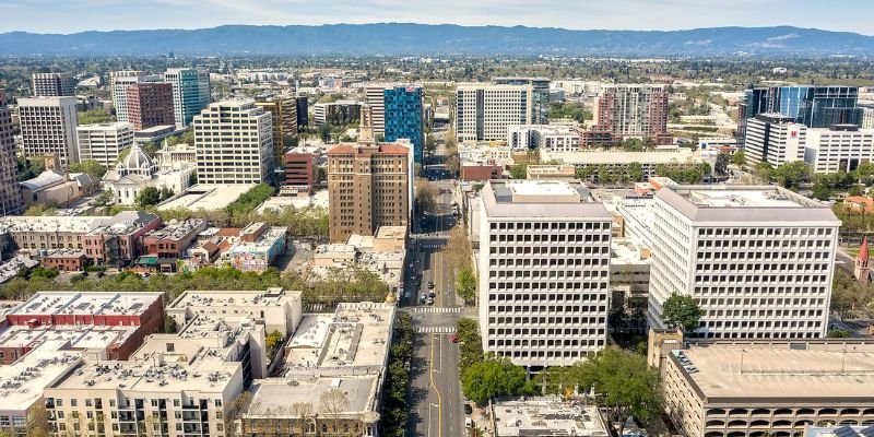 Lufthansa Airlines San Jose Office