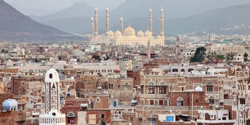 Lufthansa Airlines Sana’a Office