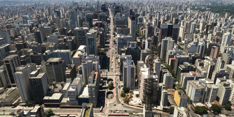 Lufthansa Airlines Sao Paulo Office