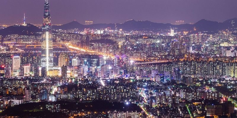 Lufthansa Airlines Seoul Office