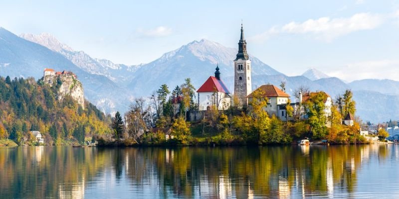 Lufthansa Airlines Slovenia Office