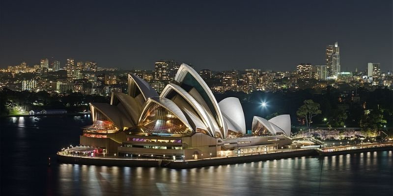 Lufthansa Airlines Sydney Office