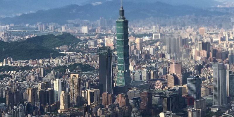 Lufthansa Airlines Taiwan Office