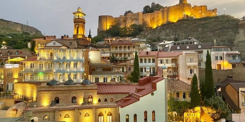 Lufthansa Airlines Tbilisi Office