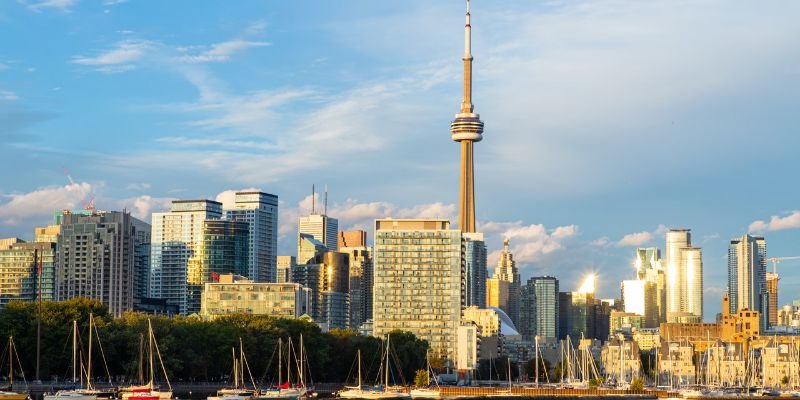 Lufthansa Airlines Toronto Office in Canada