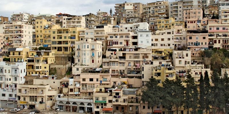Lufthansa Airlines Tripoli Office in Libya