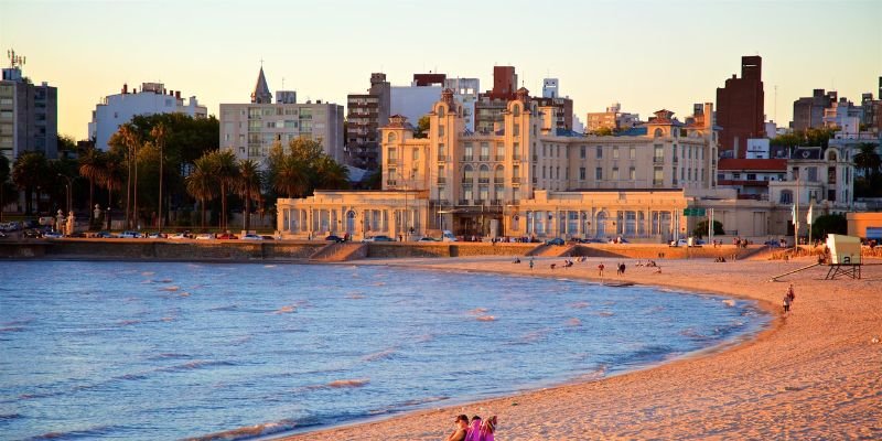 Lufthansa Airlines Uruguay Office