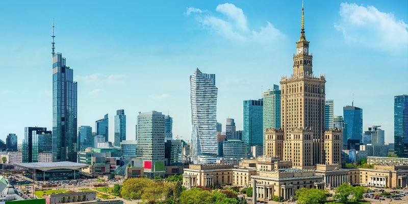 Lufthansa Airlines Warsaw Office