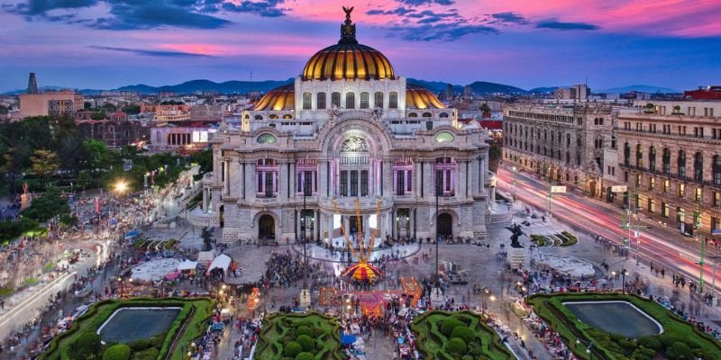 Pacific Pearl Airways Mexico Office