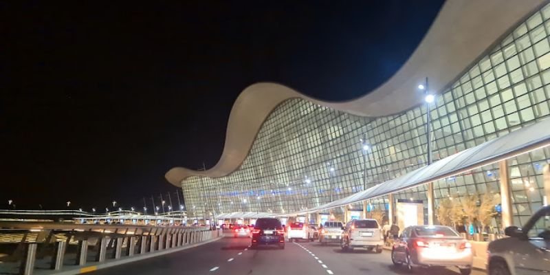 Pegasus Airlines AUH Terminal