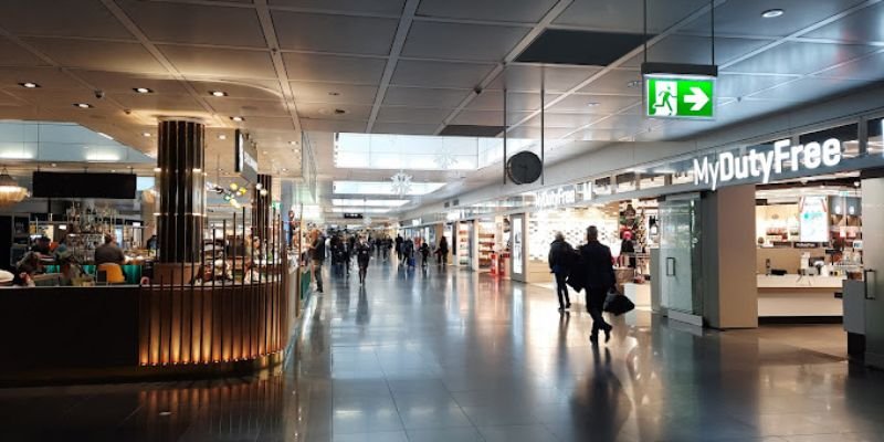 Pegasus Airlines MUC Terminal