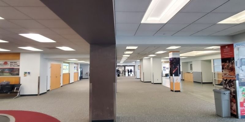 Philippine Airlines BGM Terminal