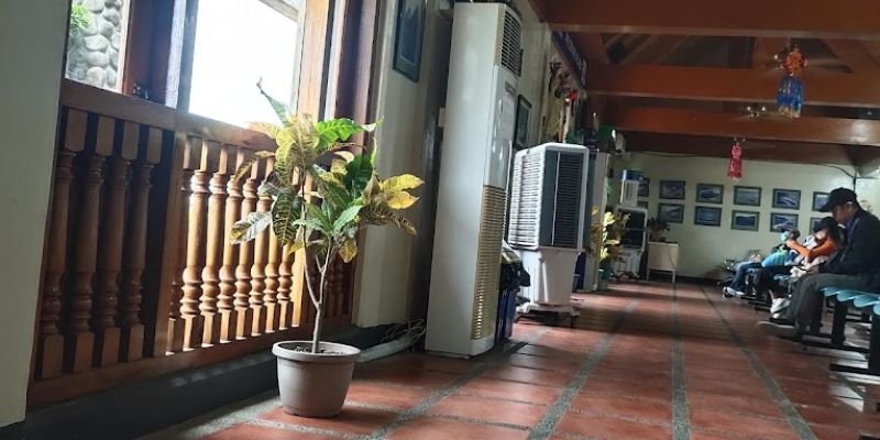 Philippine Airlines BSO Terminal