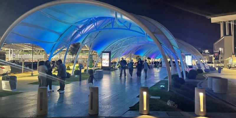 Philippine Airlines EZE Terminal