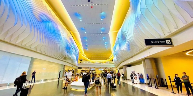 Philippine Airlines SLC Terminal