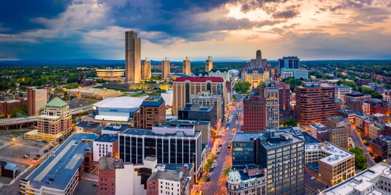 Qatar Airways Albany Office