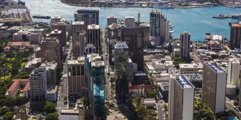 Qatar Airways Honolulu Office