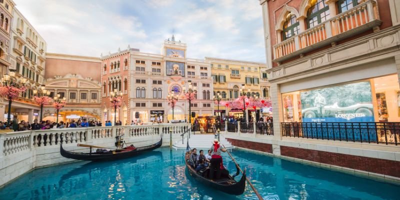 Qatar Airways Macau Office