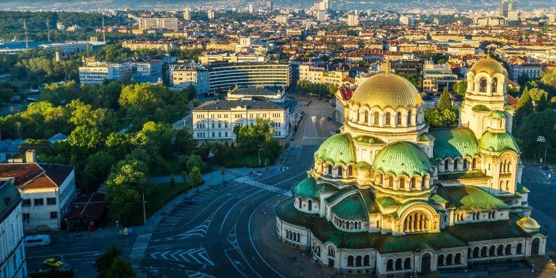 Qatar Airways Sofia Office in Bulgaria