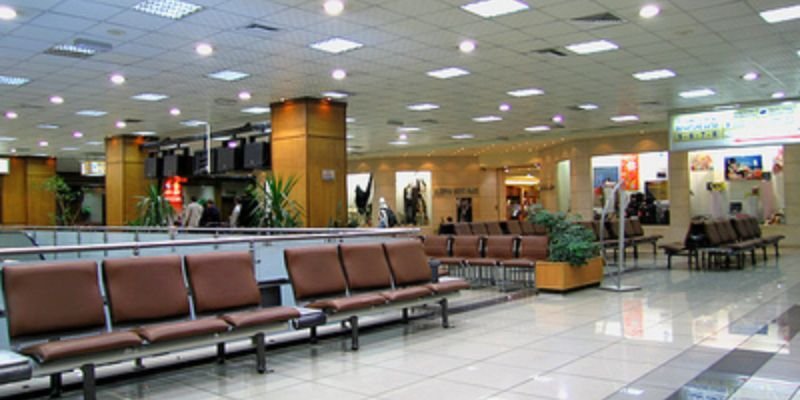 Royal Jordanian ALP Terminal