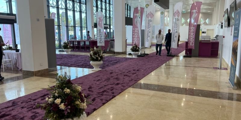 Royal Jordanian BEN Terminal