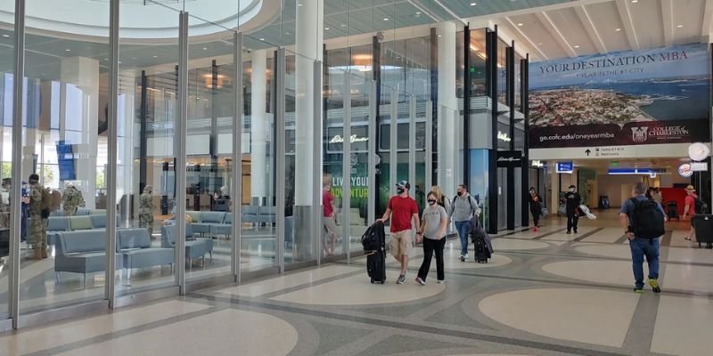 Royal Jordanian CHS Terminal