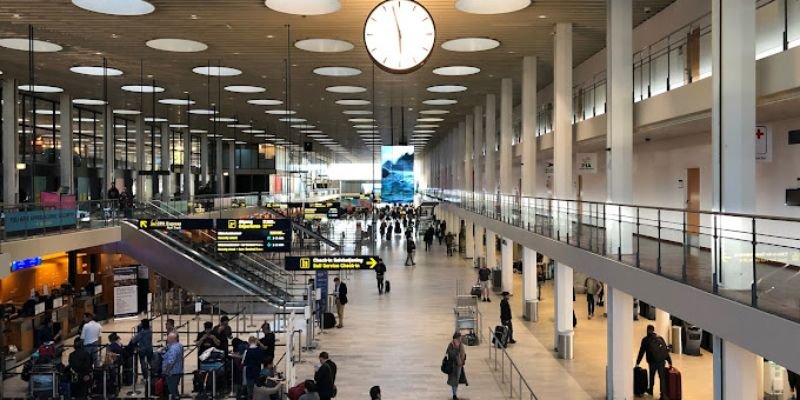 Royal Jordanian CPH Terminal
