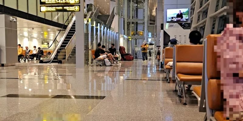 Royal Jordanian DAD Terminal