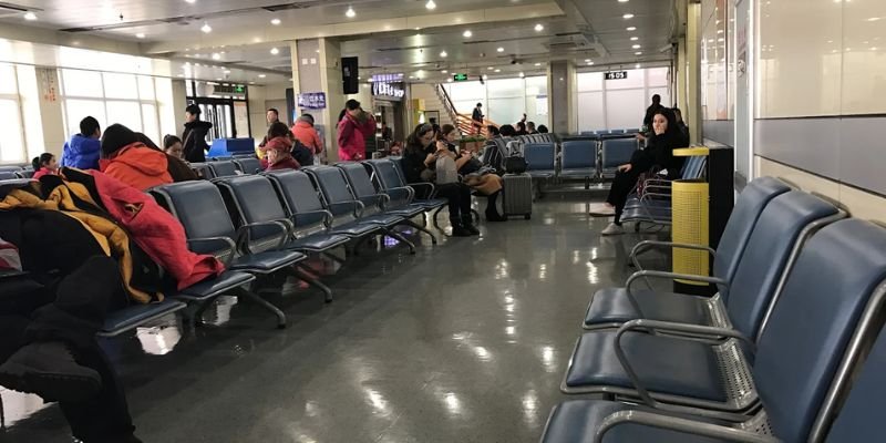 Royal Jordanian HRB Terminal
