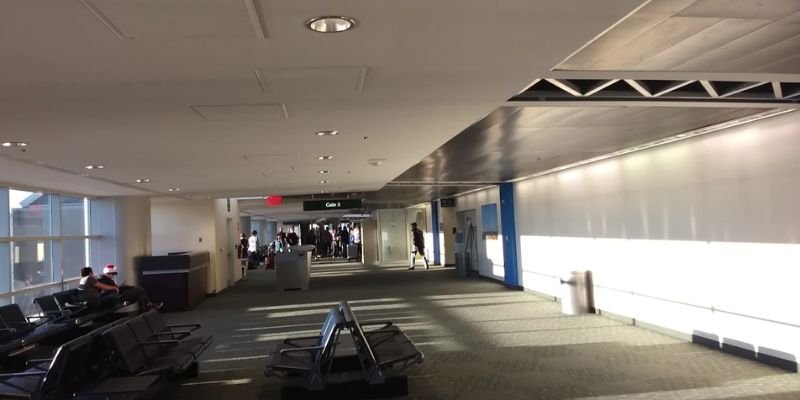 Royal Jordanian ORH Terminal