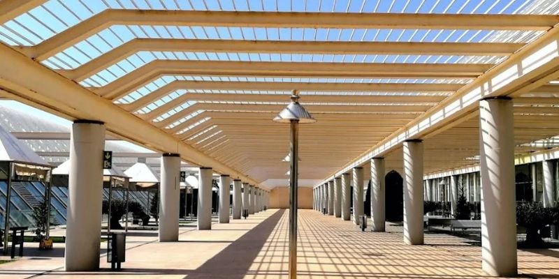 Royal Jordanian PMI Terminal