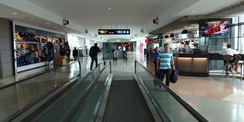 Royal Jordanian PTY Terminal