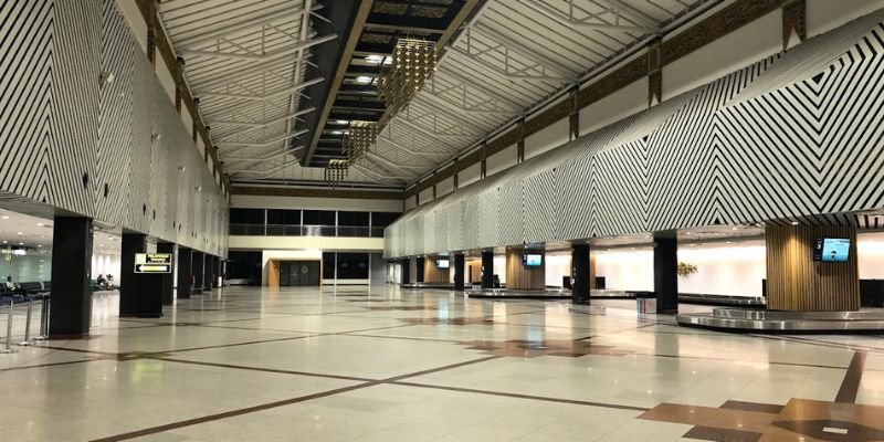 Royal Jordanian SUB Terminal