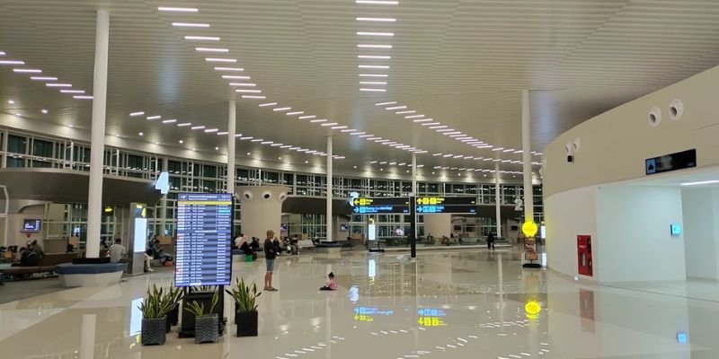 Royal Jordanian UPG Terminal