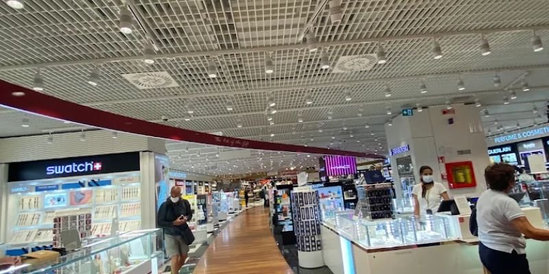 Royal Jordanian VCE Terminal